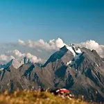 Neustift Near Stubai Glacier Skiing Апартаменты Нойштифт-им-Штубайталь