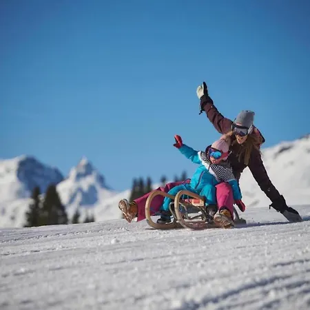Neustift Near Stubai Glacier Skiing Appartement *