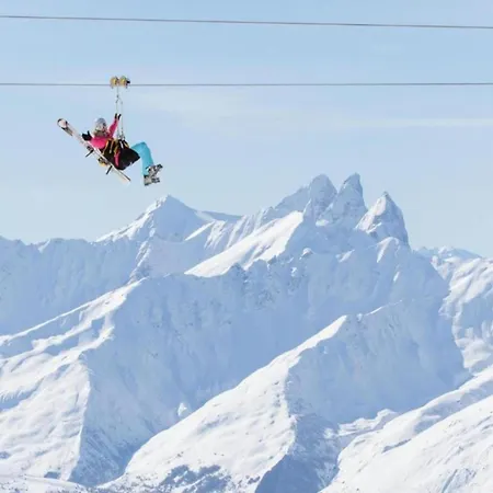 Appartement Neustift Near Stubai Glacier Skiing *