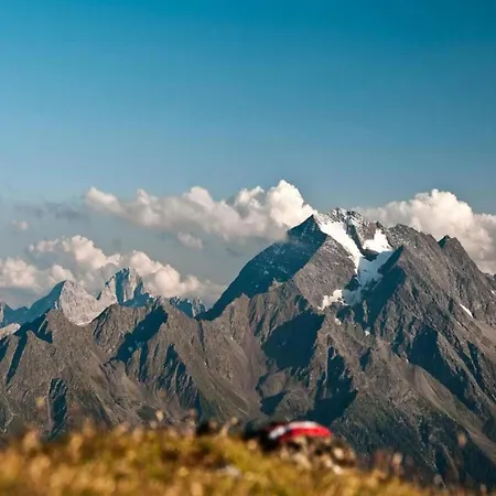 Neustift Near Stubai Glacier Skiing Lägenhet Neustift im Stubaital