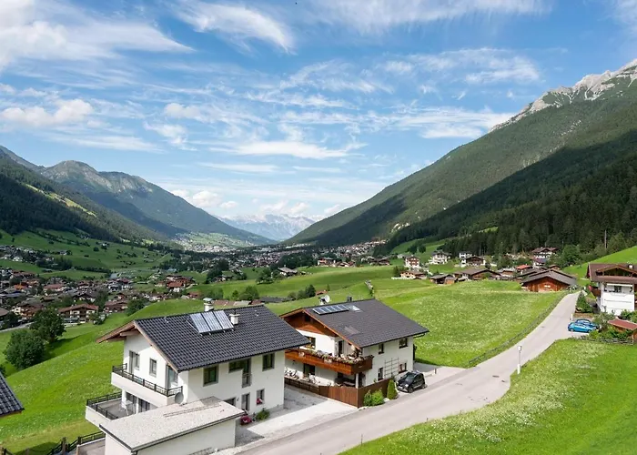 Neustift Near Stubai Glacier Skiing Apartment Neustift im Stubaital