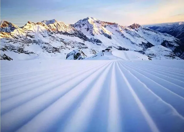 Neustift Near Stubai Glacier Skiing Apartment