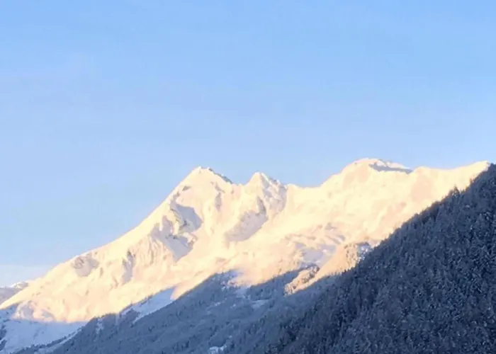 Neustift Near Stubai Glacier Skiing Lägenhet