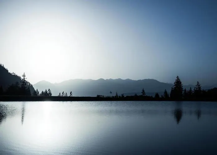 Neustift Near Stubai Glacier Skiing Neustift im Stubaital