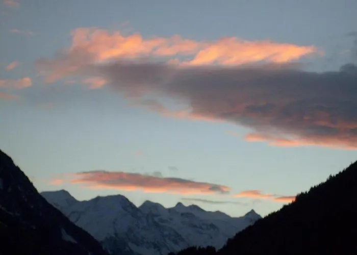 Neustift Near Stubai Glacier Skiing Lejlighed