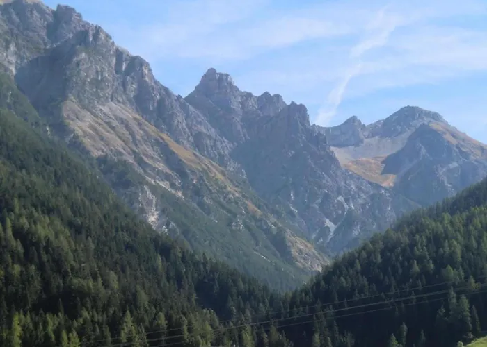 Lägenhet Neustift Near Stubai Glacier Skiing *
