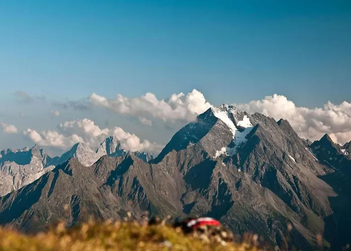 Neustift Near Stubai Glacier Skiing Apartment Neustift im Stubaital