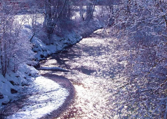 Neustift Near Stubai Glacier Skiing Lägenhet