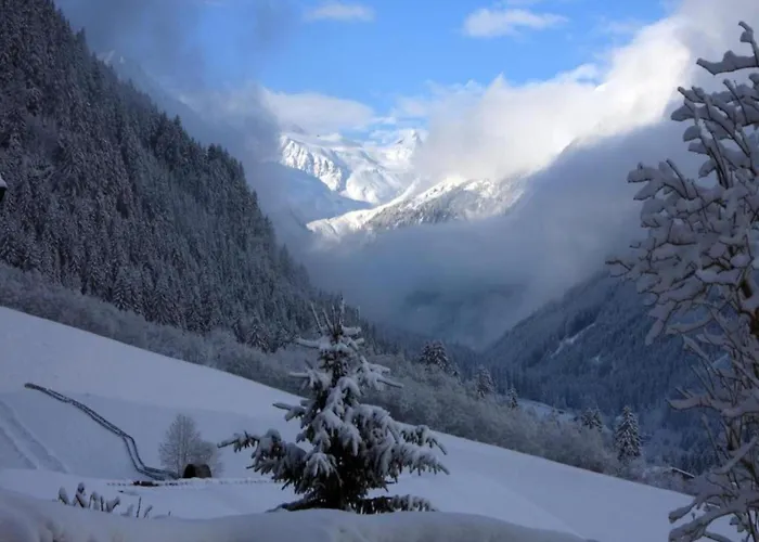 Neustift Near Stubai Glacier Skiing * Neustift im Stubaital