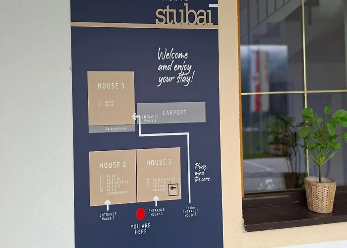 Neustift Near Stubai Glacier Skiing Apartment