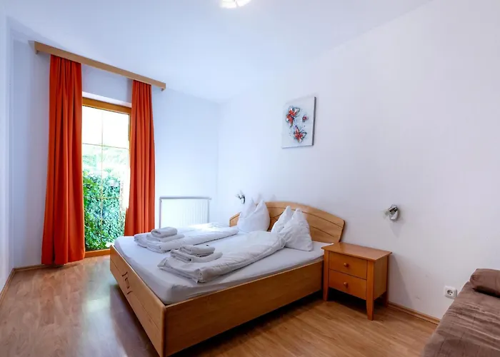 Neustift Near Stubai Glacier Skiing Lägenhet *