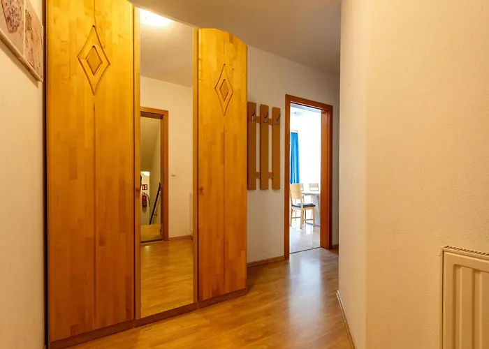 Apartment Neustift Near Stubai Glacier Skiing