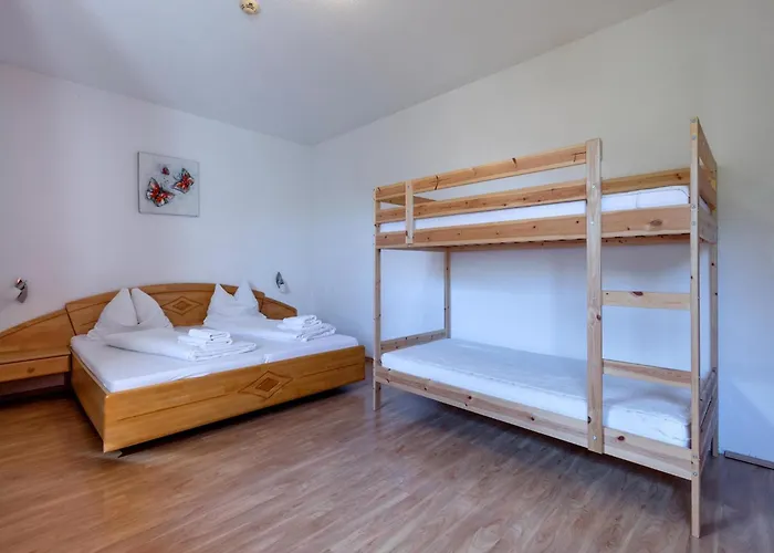 Neustift Near Stubai Glacier Skiing *