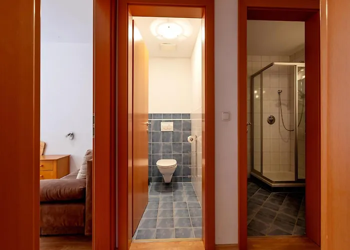 Neustift Near Stubai Glacier Skiing Apartment Neustift im Stubaital