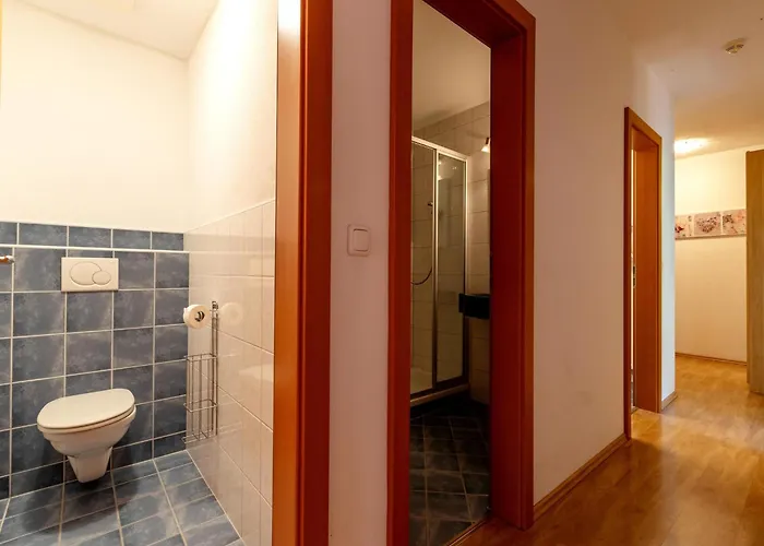 Neustift Near Stubai Glacier Skiing