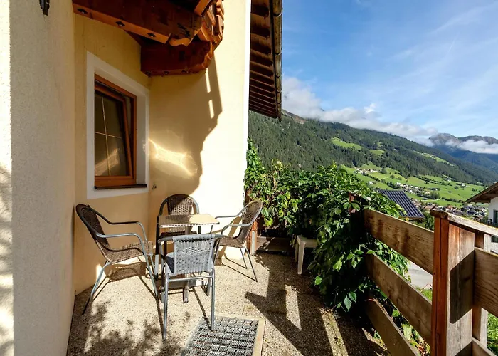 Neustift Near Stubai Glacier Skiing *