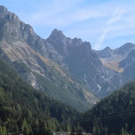 Διαμέρισμα Neustift Near Stubai Glacier Skiing *