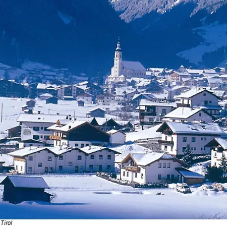 Neustift Near Stubai Glacier Skiing