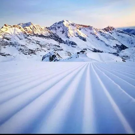 Neustift Near Stubai Glacier Skiing Lägenhet